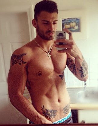 jake quickenden gay or straight
