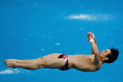 best male diver in the world 7 - Cao Yuan