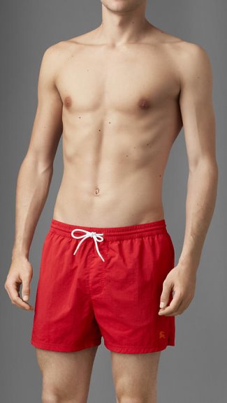 burberry swimwear for men - lightweight swim shorts - price guide sale discount