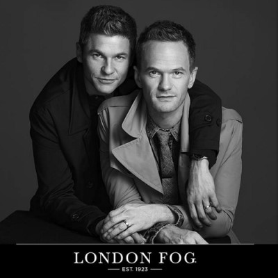 london fog coats for men - winter 2014-2015