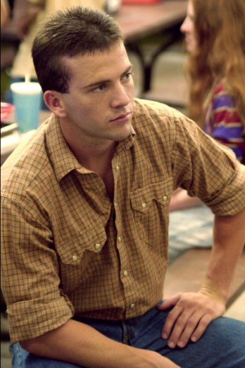 lucas black young - friday night lights
