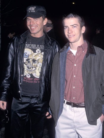 lucas black young - with billy bob thornton
