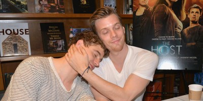 max irons gay bromance with jake abel