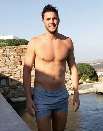 chandler parsons underwear