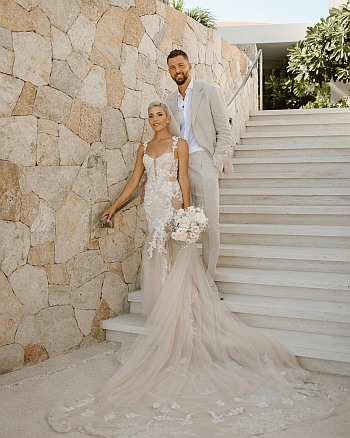 chandler parsons wedding wife