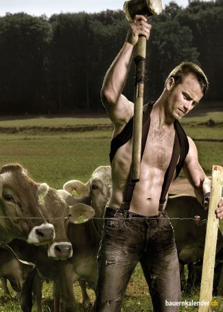 hot sexy farmers shirtless