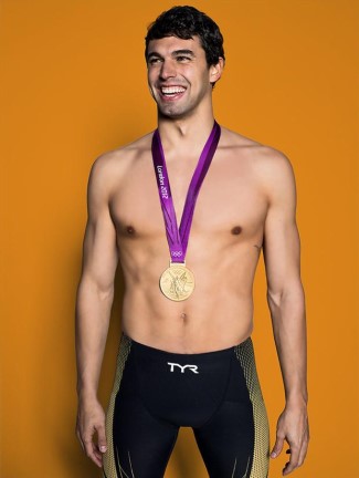 jammer suits for men - Ricky Berens - TYR