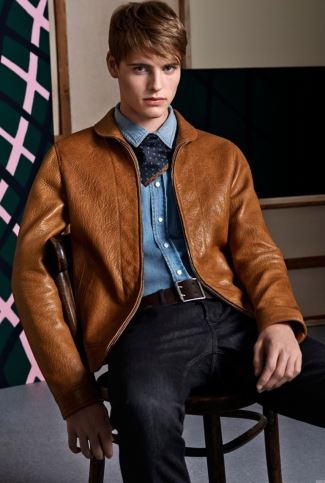 mens leather jacket brand guide gucci price tag