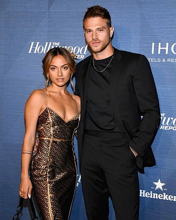 matthew noszka wife girlfriend Inanna Sarkis