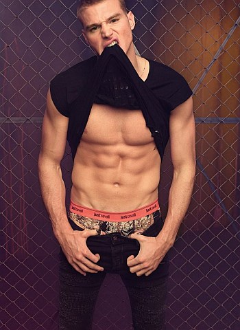 young matthew noszka underwear