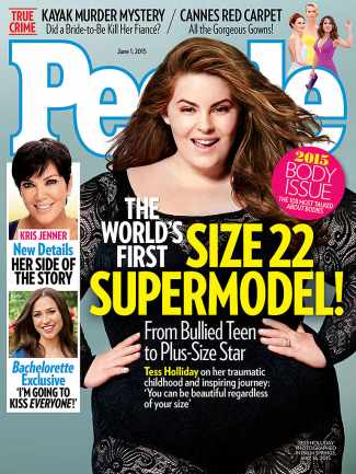 how much money do plus size models make