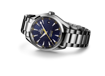 James Bond Specter Omega Seamaster AquaTerra 150M Master Co-Axial Watch2