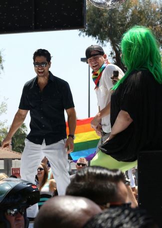 adam rodriguez gay pride la 2015-2