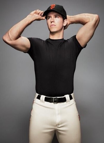 buster posey hot in tight fitting clothes