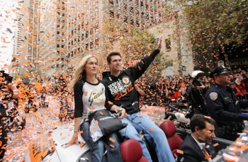 buster posey wife kristen