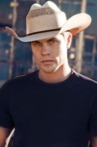 dustin lynch cowboy hat - resistol - limited edition