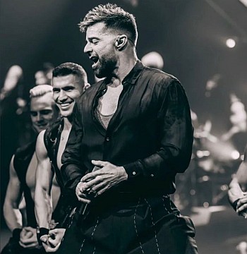 edson juarez dancer ricky martin