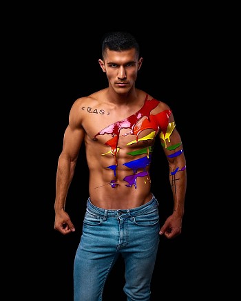 edson juarez gay or straight