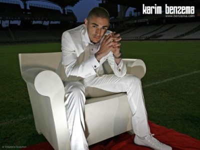 karim benzema wearing sexy suit