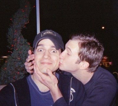 henry cavill gay kiss with corey spears