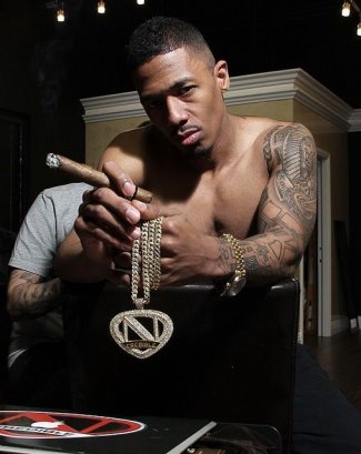 hot male singers - nick cannon