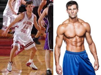 college basketball shorts - dave dreas - st cloud state university modeling2