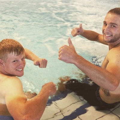 kyle edmund gay or straight - recovery ice bath with liam broady0022