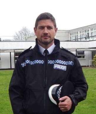 real hot cops 2016 - Chief Superintendent Jim Colwell