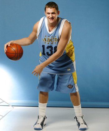 kevin love young man