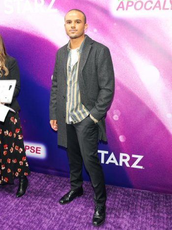 jacob artist now hair style red carpet