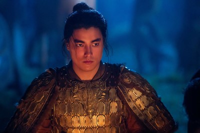 remy hii marco polo sexy hunk