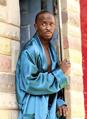 black actors doing gay roles - michael k williams the wire