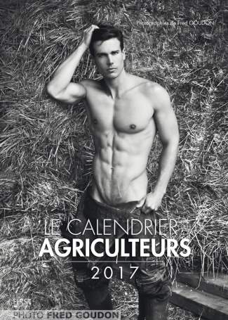 hot farmers mens calendar 2017