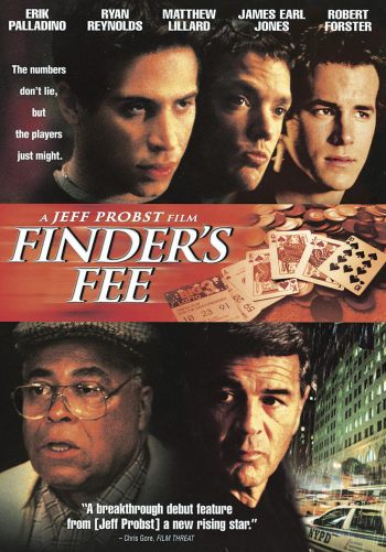jeff probst awards finders fee - best screenplay and best film