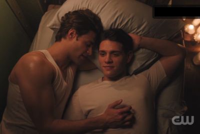 casey cott gay in real life