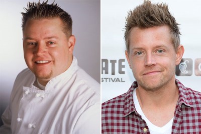richard blais before and after weight loss