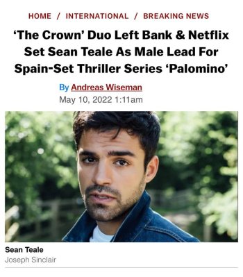 sean teale in Who Is Erin Carter or palomino