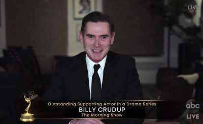 billy crudup awards - emmy - best actor