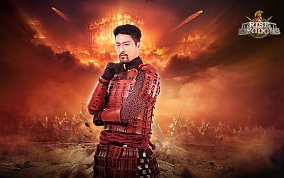 johnny tri nguyen - last secret of first emperor