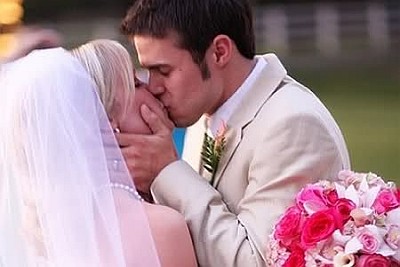 kris allen wedding to wife katy