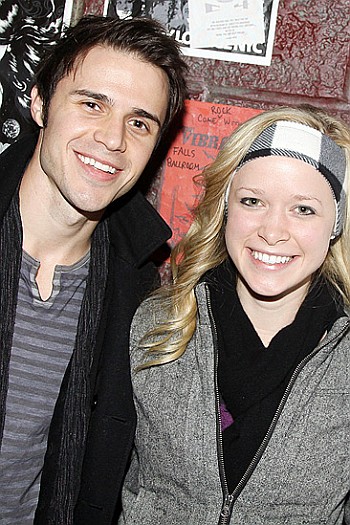 kris allen wife katy