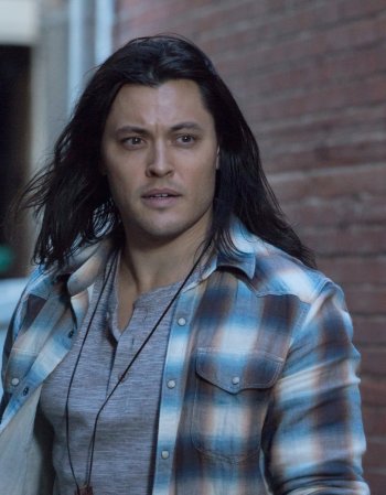 blair redford ethnicity - mixed race