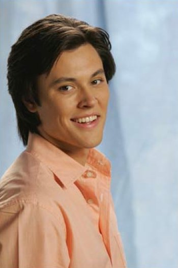 blair redford young and cute