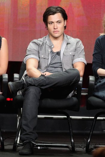 blair redford young - lying game 2011 Summer Television Critics Association Press Tour