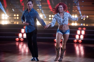 bonner bolton dancing with the stars