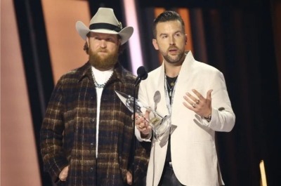 gay male country singers - tj osborne of the brothers osborne
