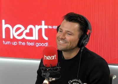 mark wright now - heart radio presenter