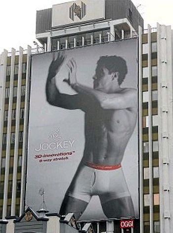 dan carter underwear model jockey billboard2
