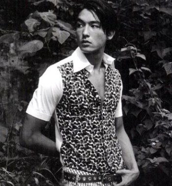 daniel henney model young
