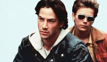 keanu reeves gay with river phoenix in my own private idaho